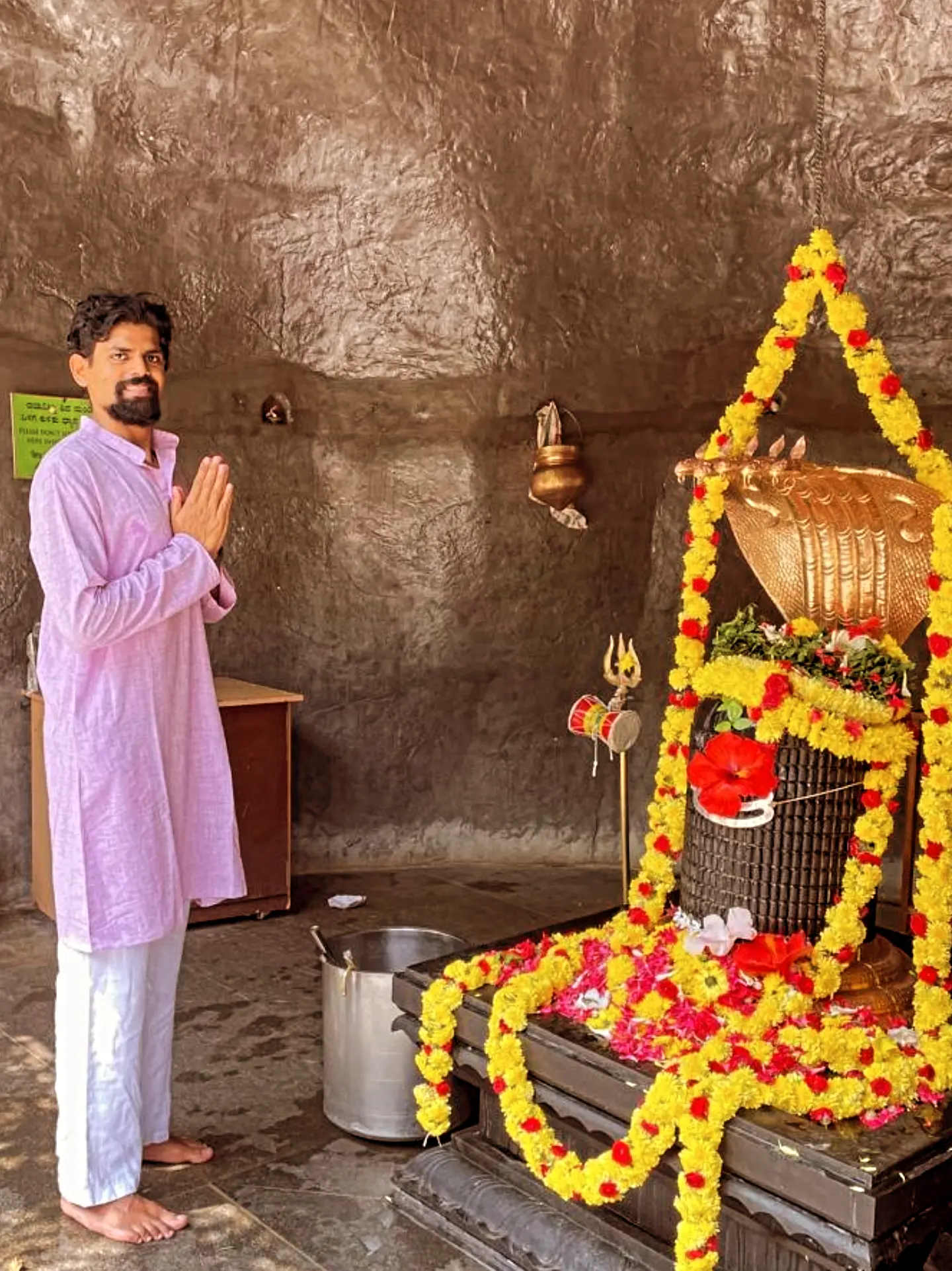 Om namah Shivay